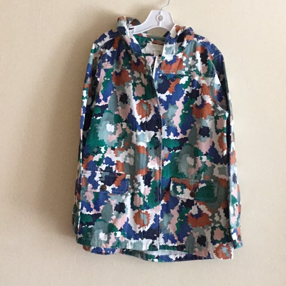 Gymboree spring coat